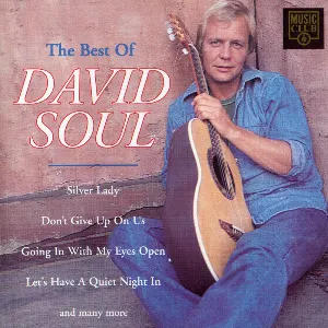 Pochette de The Best of David Soul de David Soul