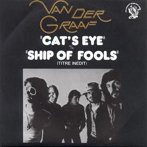 Pochette Cat’s Eye / Ship of Fools