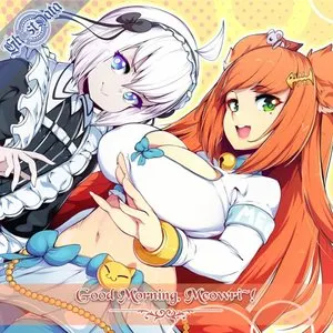 Pochette de Good Morning, Meowri~! de GHOST DATA