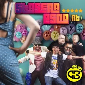 Pochette de Stasera esco(rt) de Gem Boy