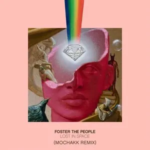 Pochette de Lost in Space (Mochakk remix) de Foster the People