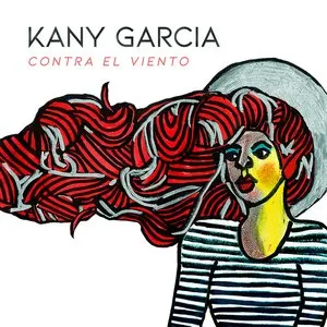 Pochette de Contra el viento de Kany García