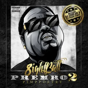 Pochette de Premro 2: Pimppoetry de DJ Scream