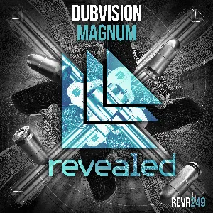 Pochette de Magnum de DubVision