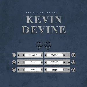 Pochette de Devinyl Splits Vol. 1 de Kevin Devine