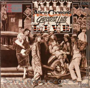 Pochette Greatest Hits Live 30th Anniversary Show
