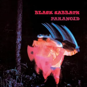 Pochette de Paranoid de Black Sabbath