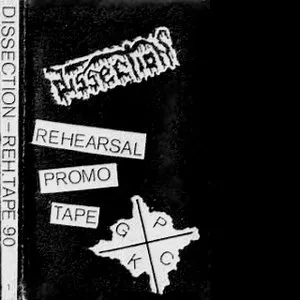 Pochette de Promo '93 de Dissection