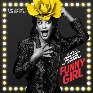 Pochette de Funny Girl: New Broadway Cast Recording de Jule Styne