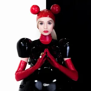 Pochette de Metal de Poppy