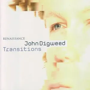 Pochette de Transitions de John Digweed