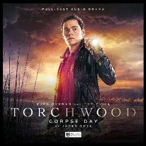 Pochette de Torchwood: Corpse Day de James Goss - Tom Price