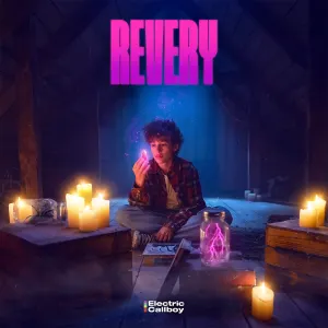 Pochette de Revery de Electric Callboy
