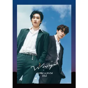 Pochette de Wings de SUPER JUNIOR-D&E