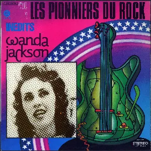 Pochette Les Pionniers du Rock, Vol.2