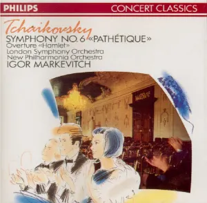 Pochette Symphony No. 6 