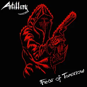 Pochette de Fear of Tomorrow de Artillery