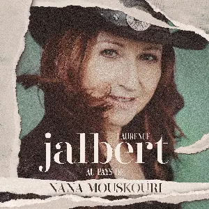 Pochette de Au pays de Nana Mouskouri de Laurence Jalbert