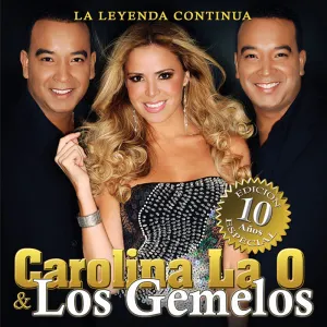 Pochette de Brindis navideño de Carolina la O