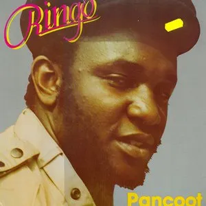 Pochette de Pancoot de Johnny Ringo