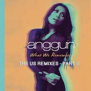 Pochette What We Remember (THE US REMIXES - PART I)