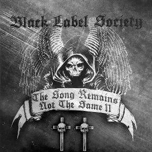 Pochette de The Song Remains Not The Same Vol. II de Black Label Society