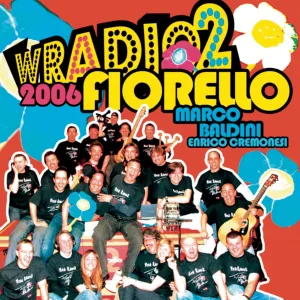 Pochette de Viva Radio 2 2006 de Fiorello