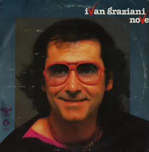 Pochette de Nove de Ivan Graziani