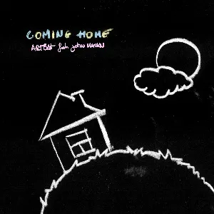 Pochette de Coming Home de John Martin
