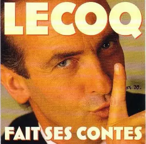 Pochette de Lecoq fait ses contes de Yves Lecoq