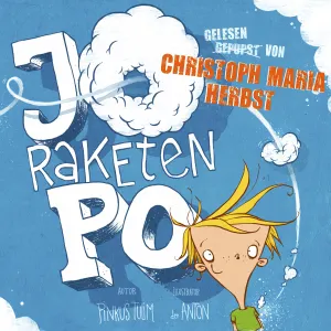Pochette de Jo Raketen‐Po de Christoph Maria Herbst