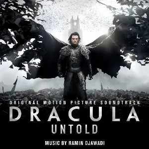 Pochette Dracula Untold (Original Motion Picture Soundtrack)