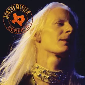 Pochette de Remembrance, Volume 2 de Johnny Winter