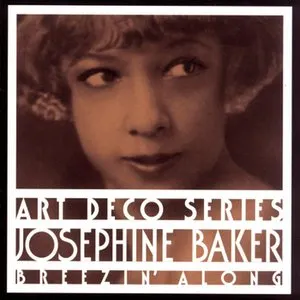 Pochette de Breezin' Along de Joséphine Baker
