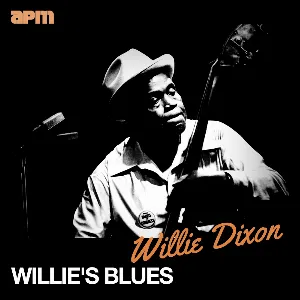 Pochette Willie’s Blues