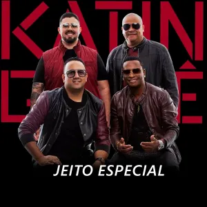 Pochette de Jeito Especial de Katinguelê