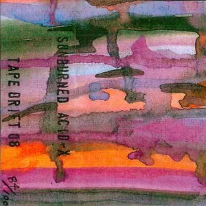 Pochette de Acid-X de Sunburned Hand of the Man