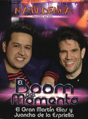 Pochette de En vivo de Juancho de la Espriella