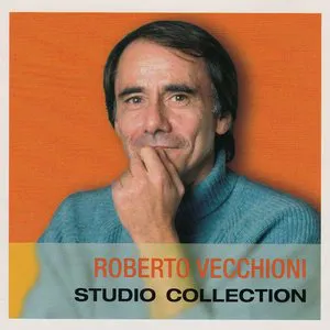 Pochette de Studio Collection de Roberto Vecchioni