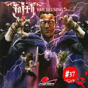 Pochette de Faith van Helsing 37 : Kampf um die Feengrotten de Faith van Helsing