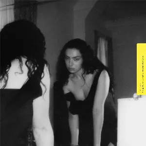 Pochette de The girl, so confusing version with lorde de Charli xcx - Lorde