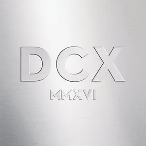 Pochette DCX MMXVI