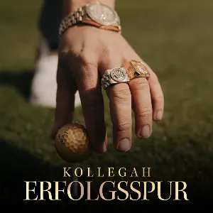 Pochette de ERFOLGSSPUR de Kollegah