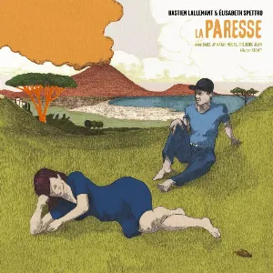 Pochette de La paresse de Bastien Lallemant