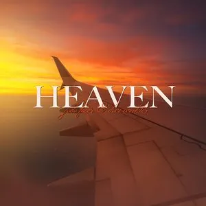 Pochette de Heaven de Jada Facer