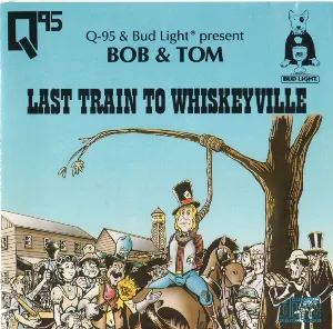 Pochette Last Train to Whiskeyville