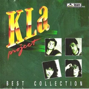 Pochette de Best Collection de KLa Project