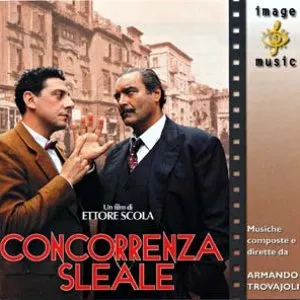 Pochette de Concorrenza Sleale de Armando Trovajoli