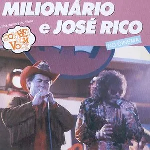 Pochette de Sonhei Com Você de Milionário & José Rico