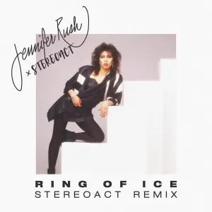 Pochette de Ring of Ice (Stereoact remix) de Jennifer Rush